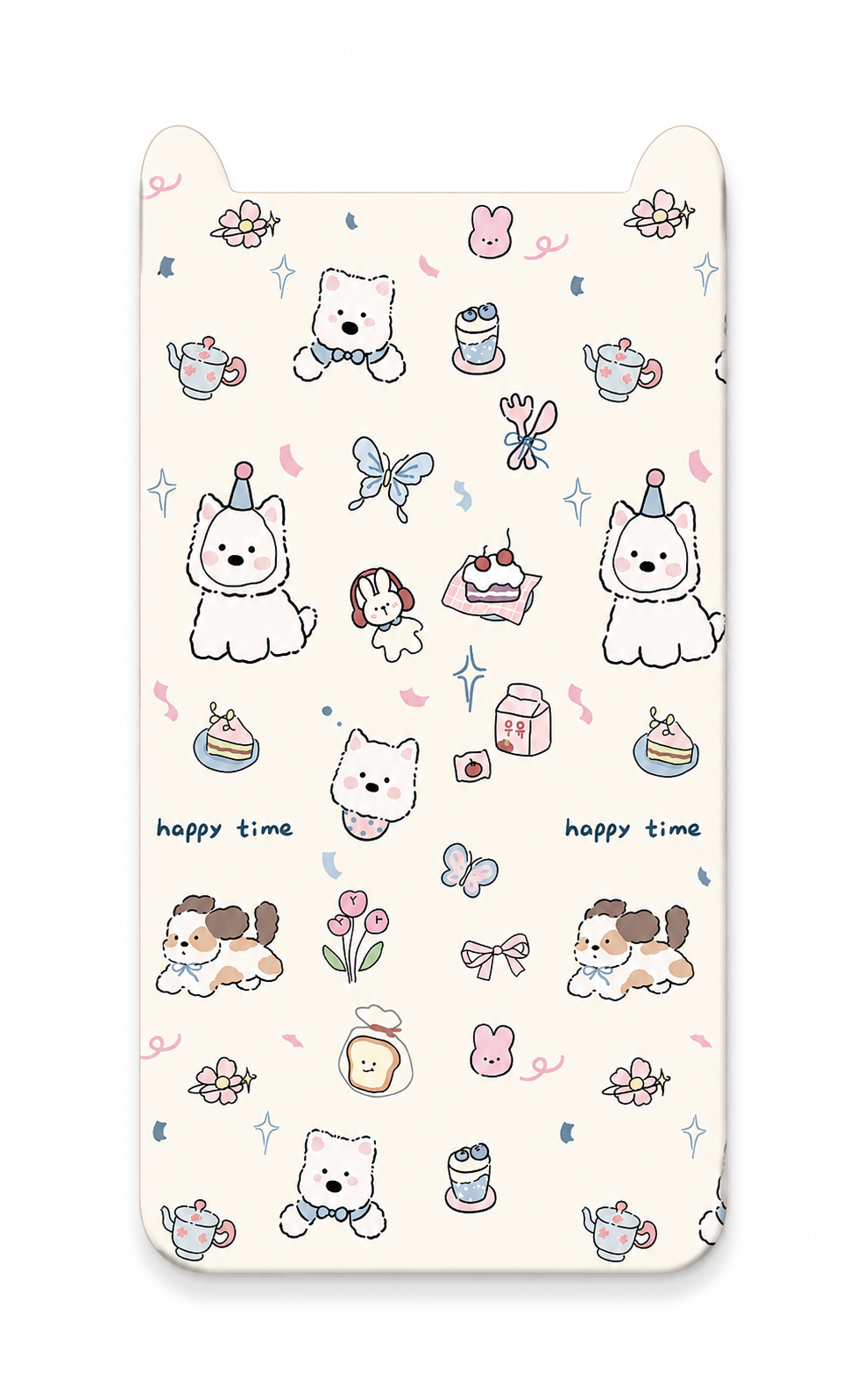 Cute Puppy-可爱小狗